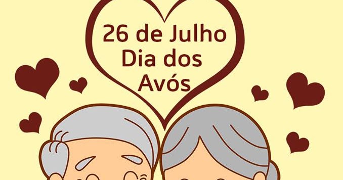 Para ti, minha avó!