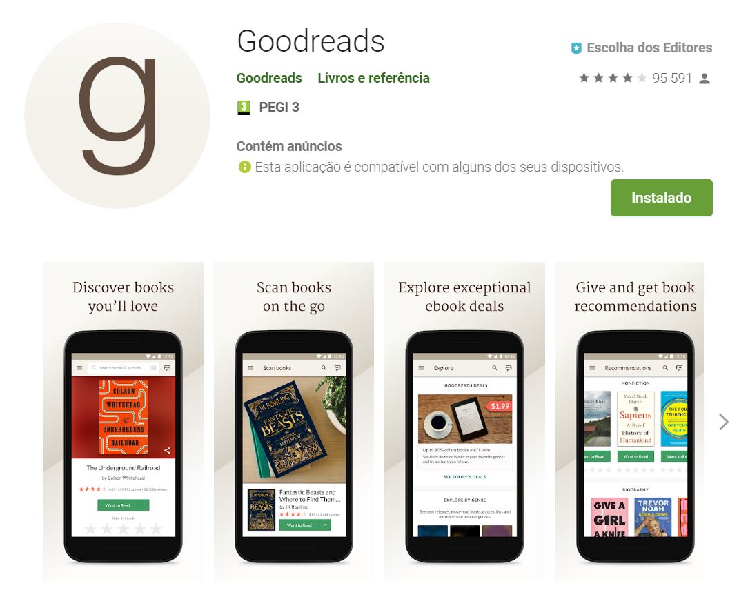 Goodreads