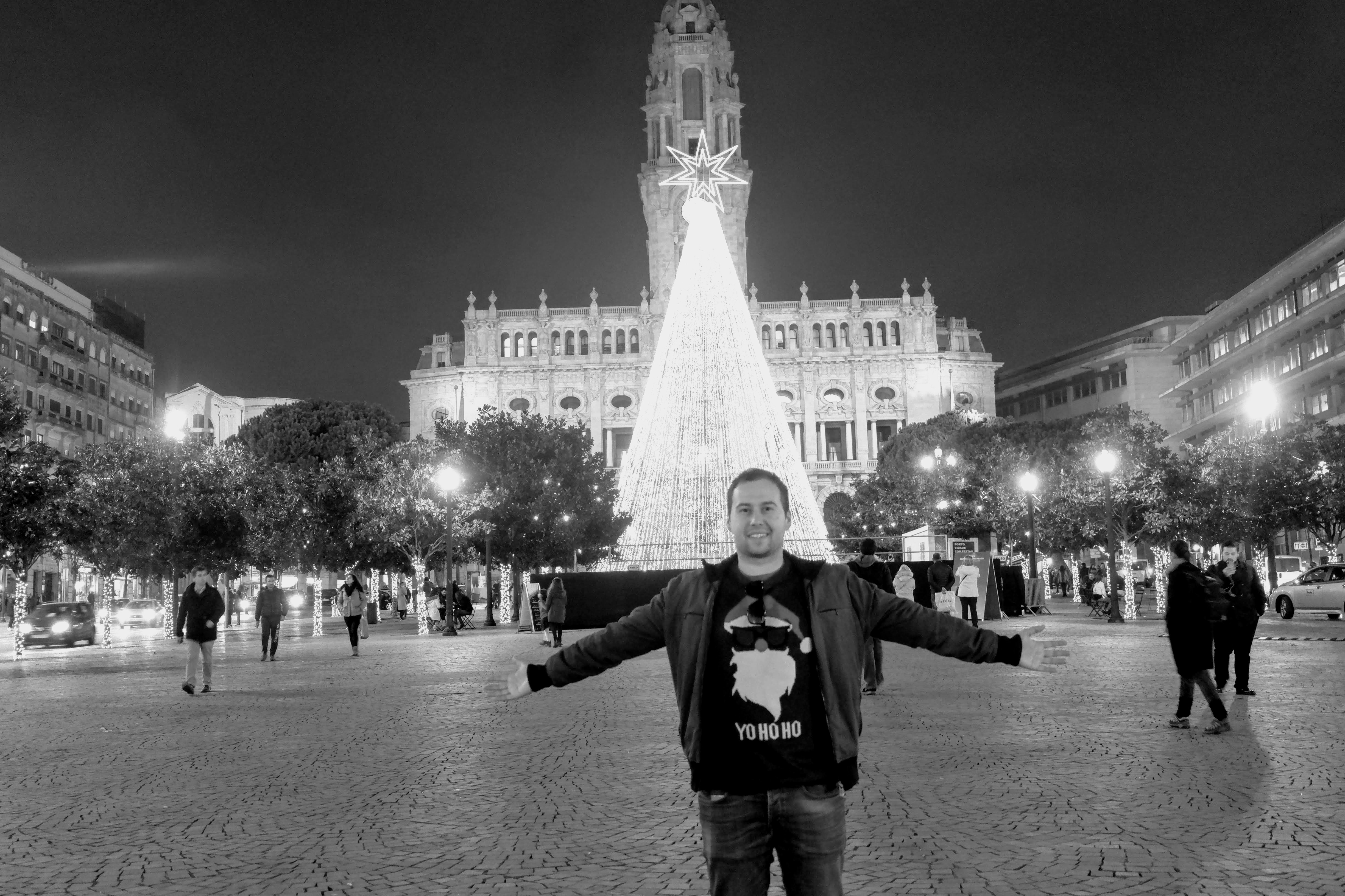 2018: Ao que estou agradecido