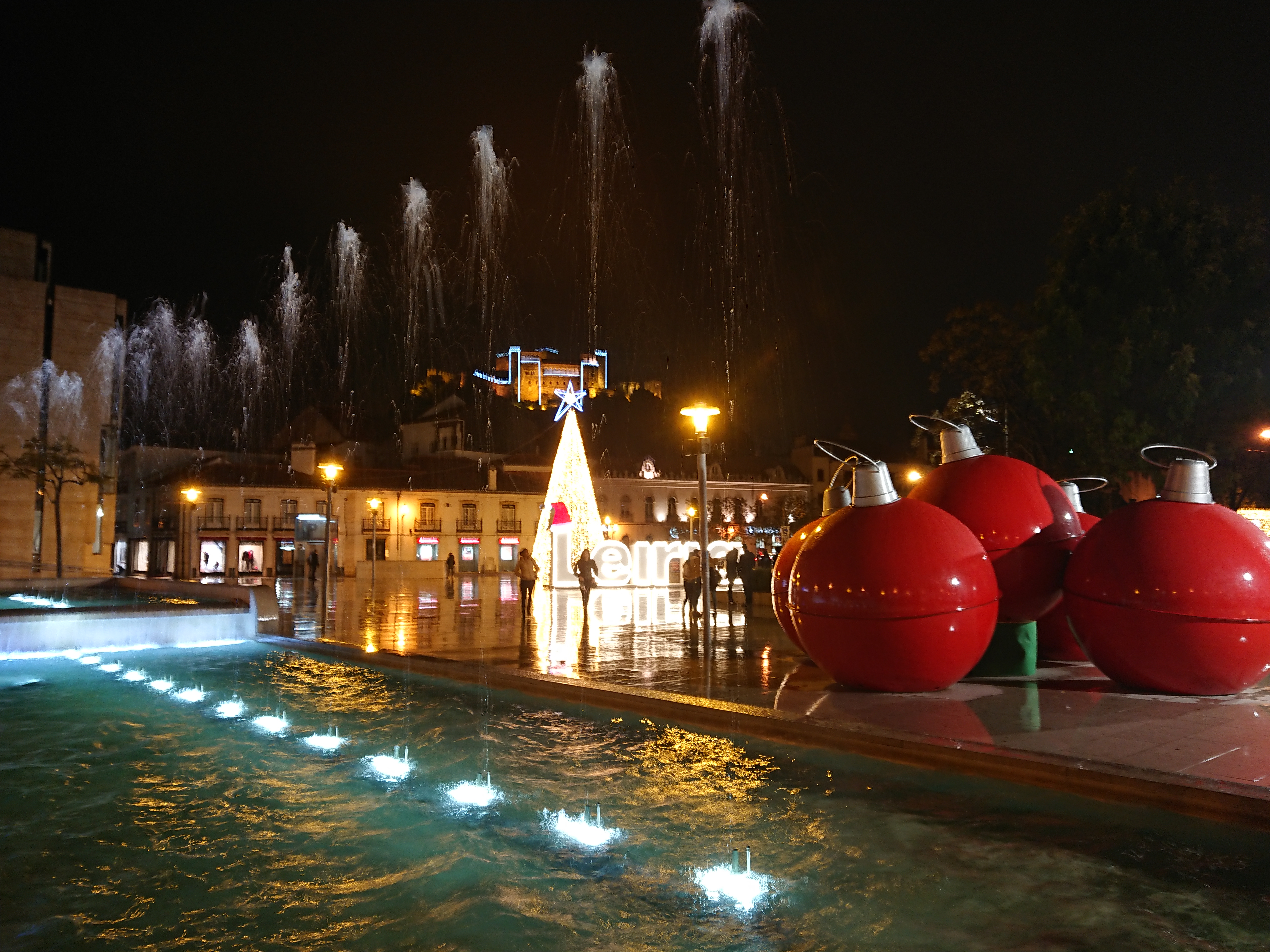 Leiria no Natal (#Fotopost)