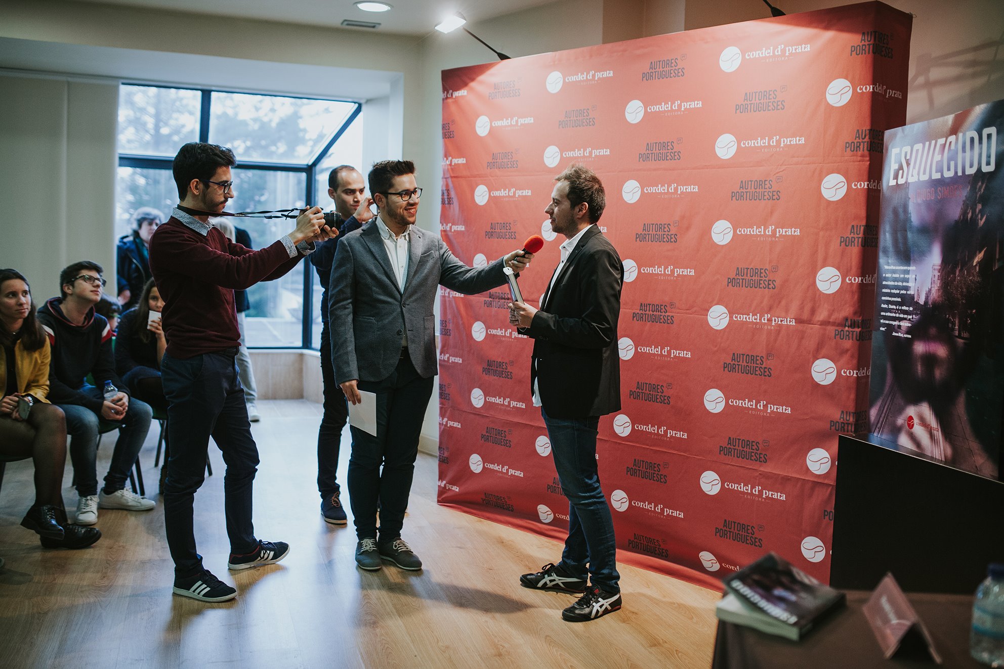 Entrevista ao Blog “The Choice”