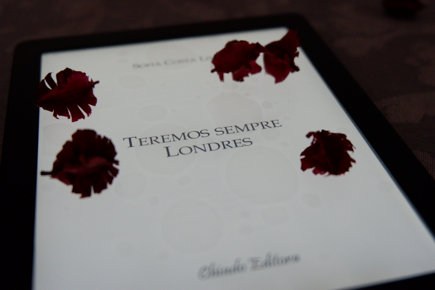 #THEBIBLIOPHILECLUB (Fevereiro) – O Amor