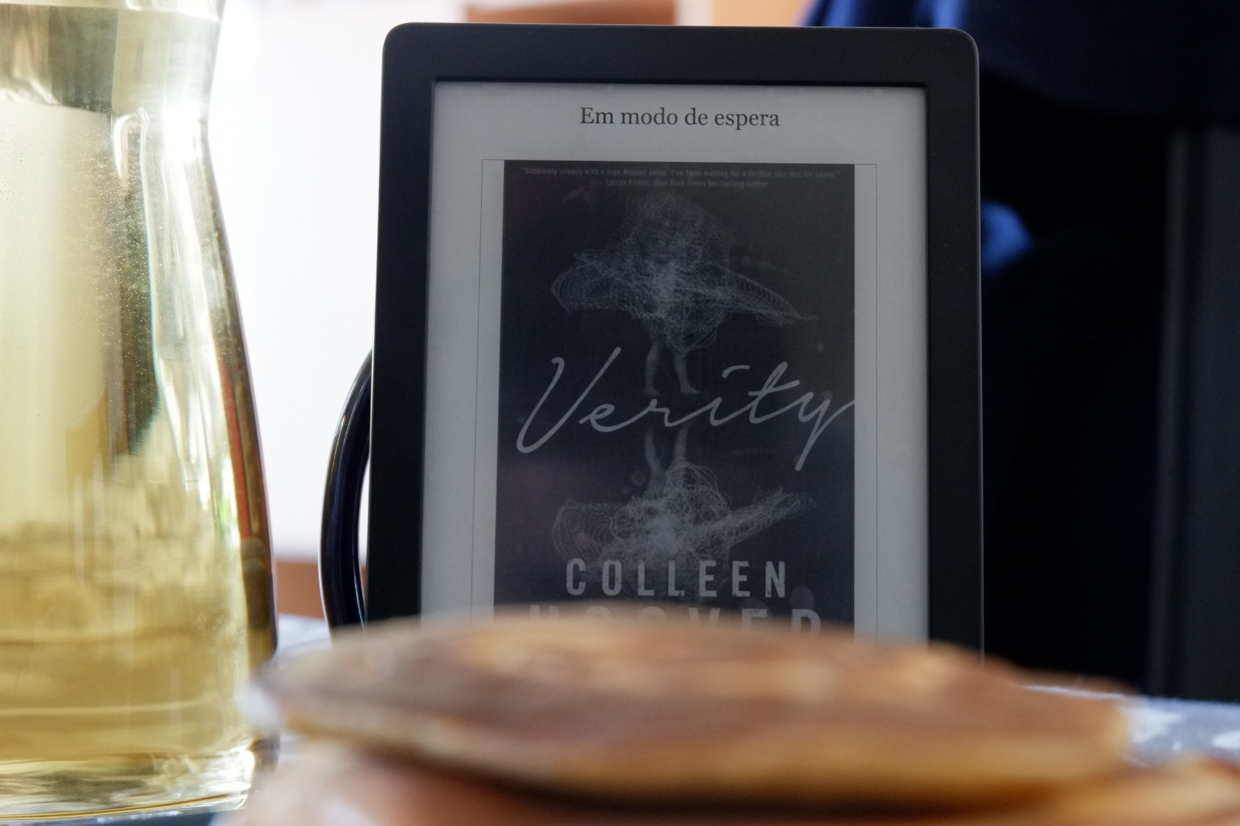 Verity – O thriller indie da Colleen Hoover