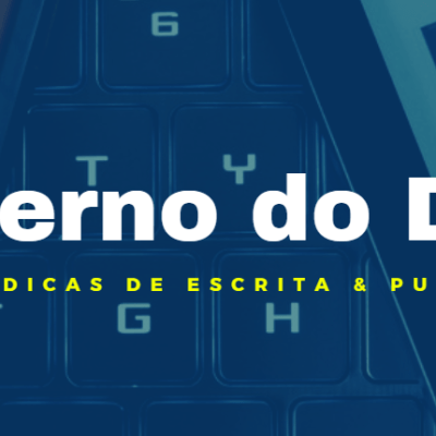 O Caderno do Diogo: Como lidar com as críticas – Parte&nbsp;I