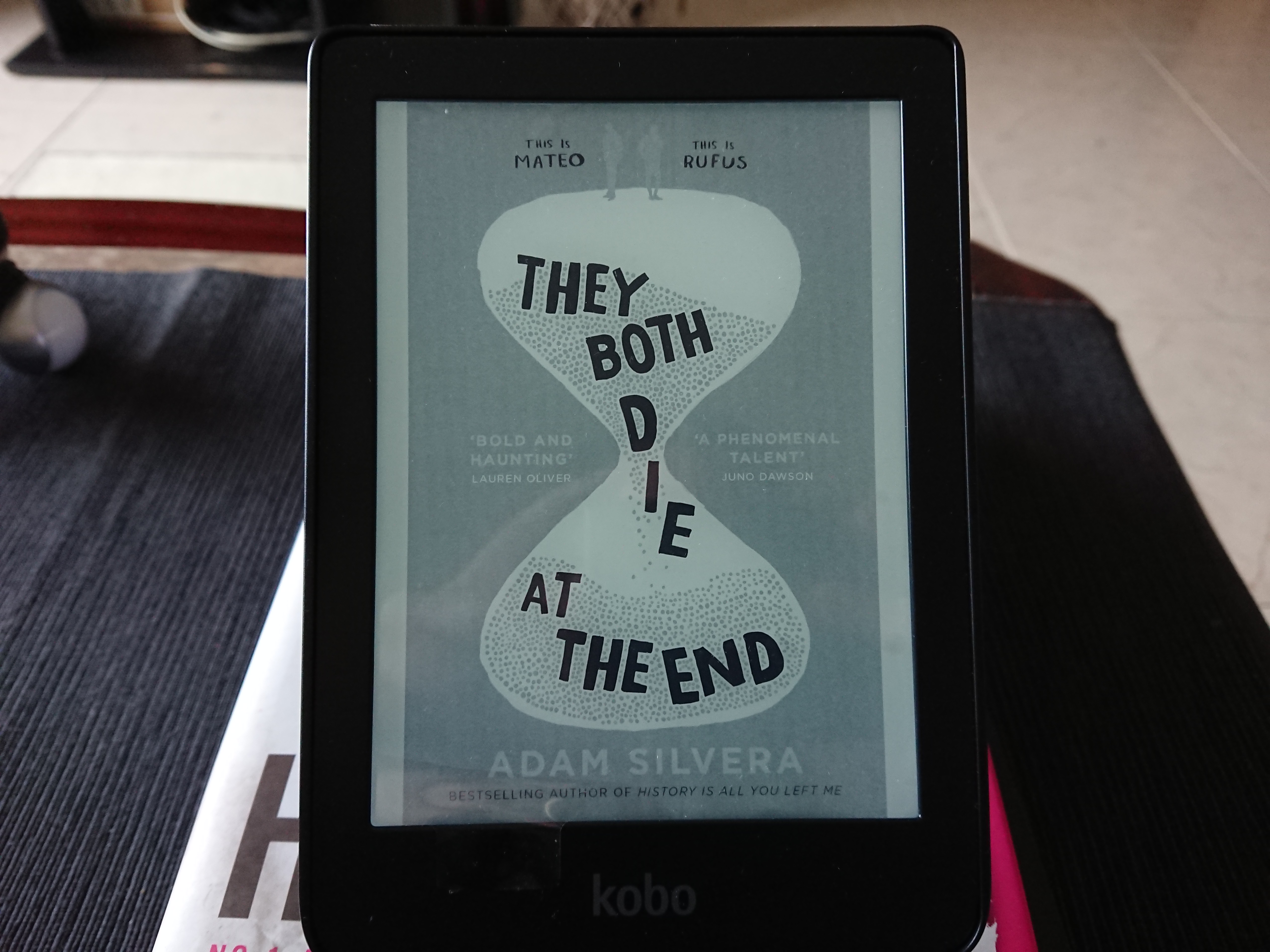 No fim, os dois morreram