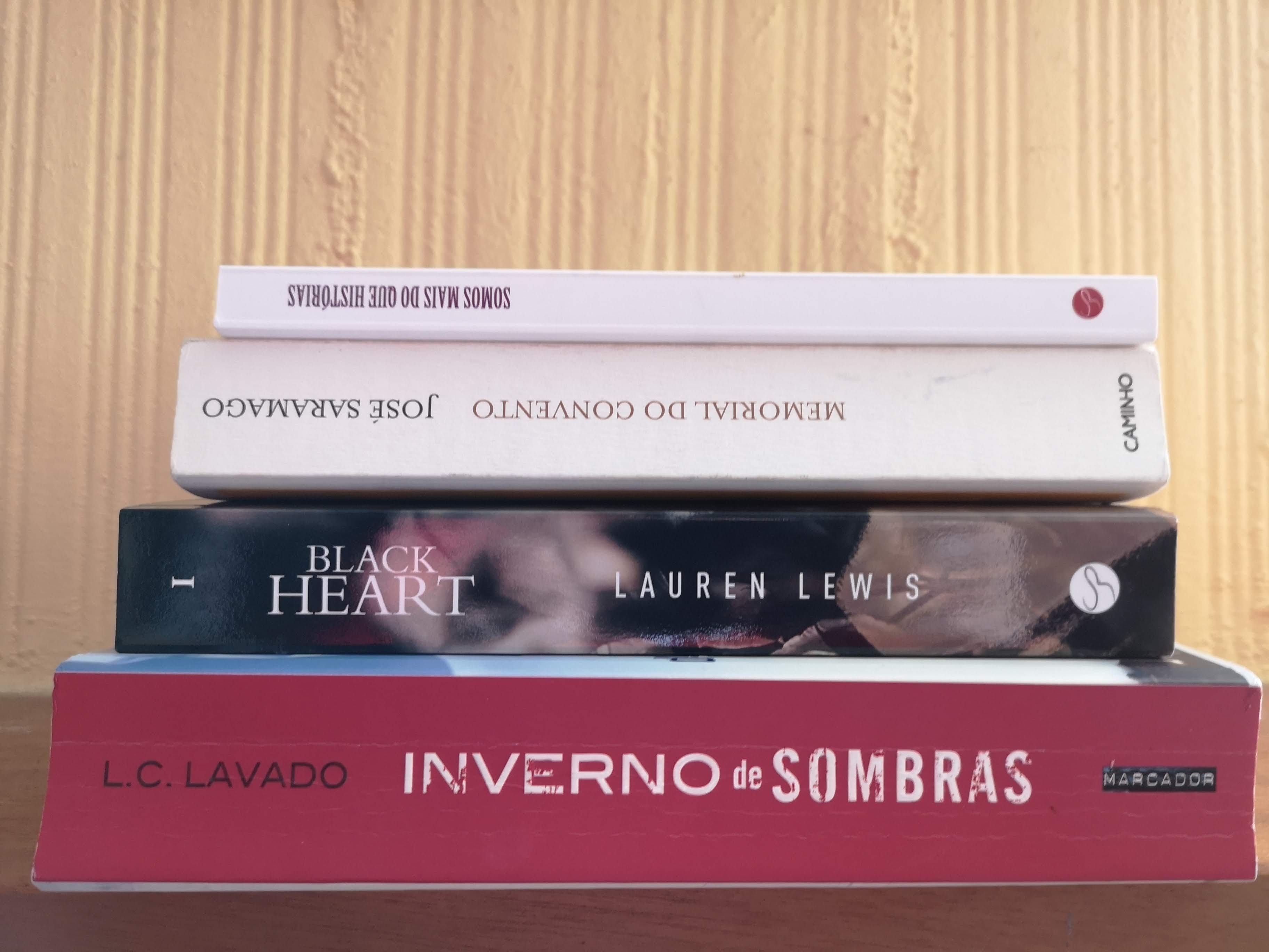 O meu compromisso anual para celebrar o Dia do Livro Português