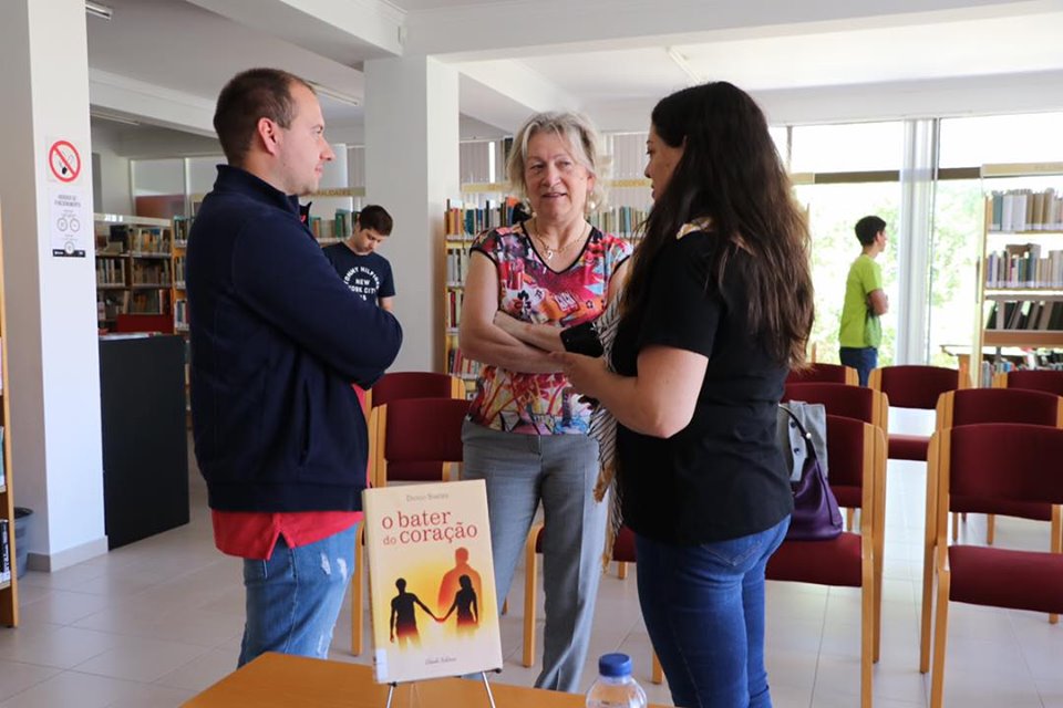 Entrevista à rádio ABC Portugal