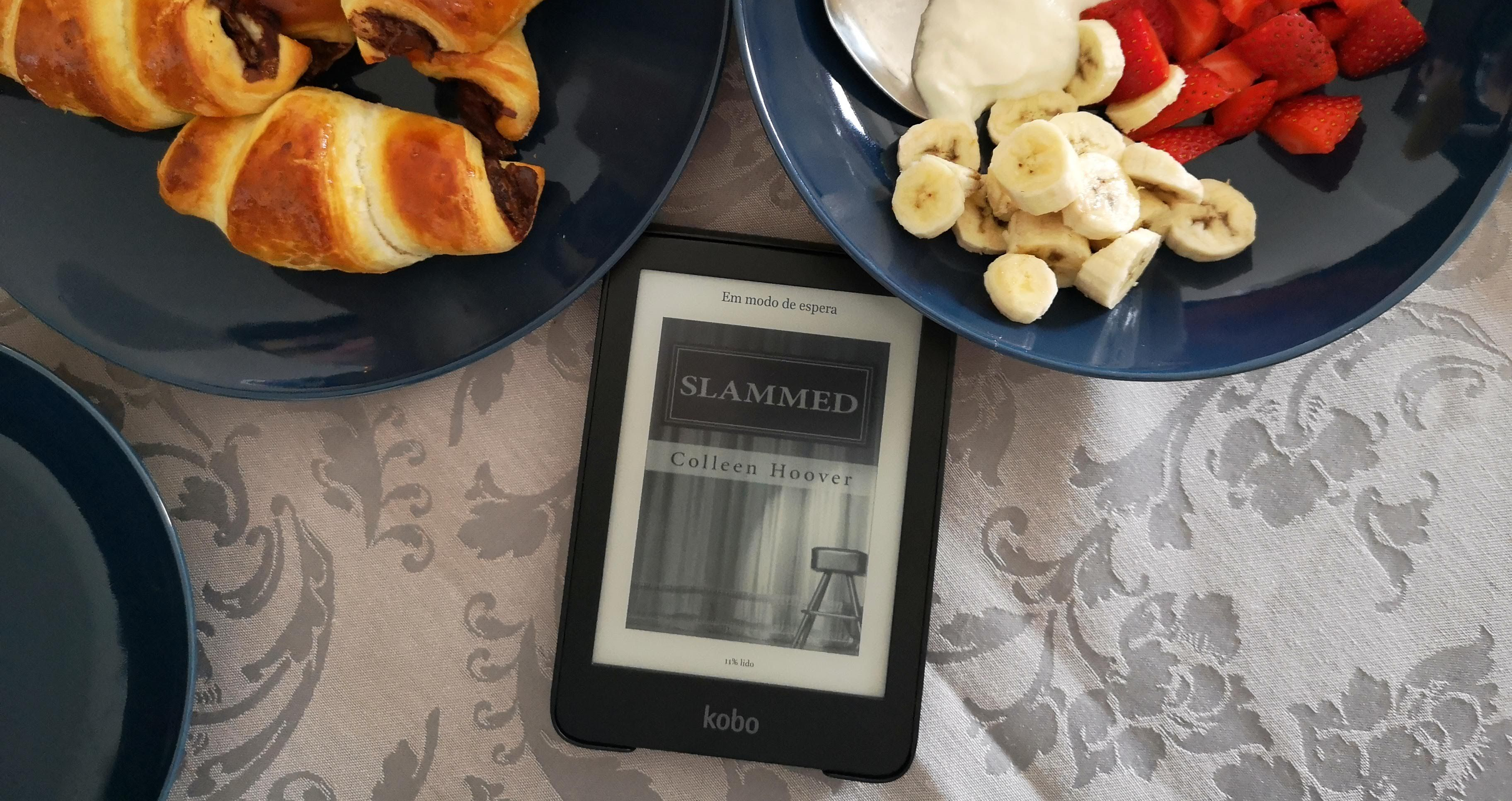 Li “Slammed” da Colleen Hoover