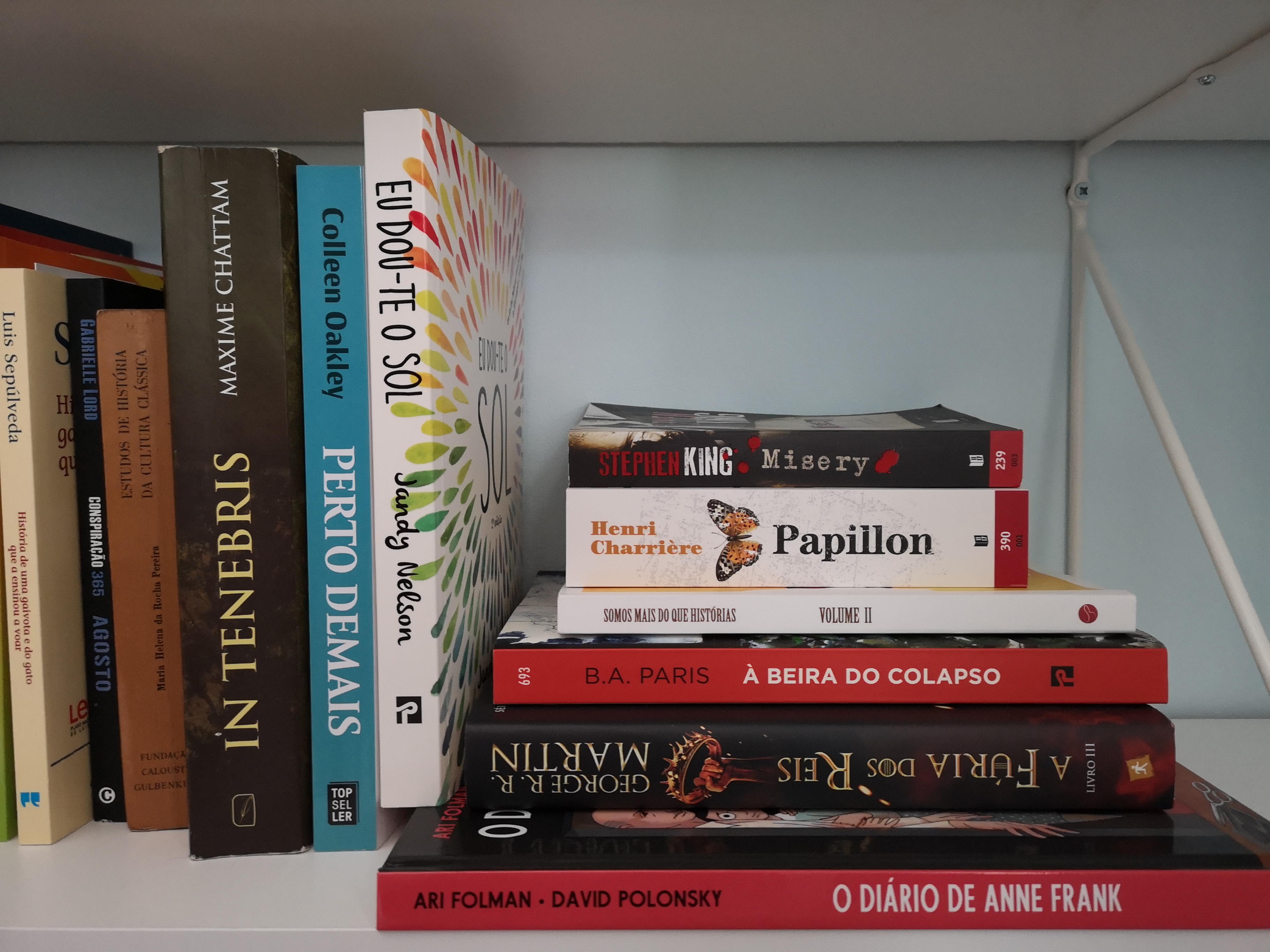 25 livros para ler no verão