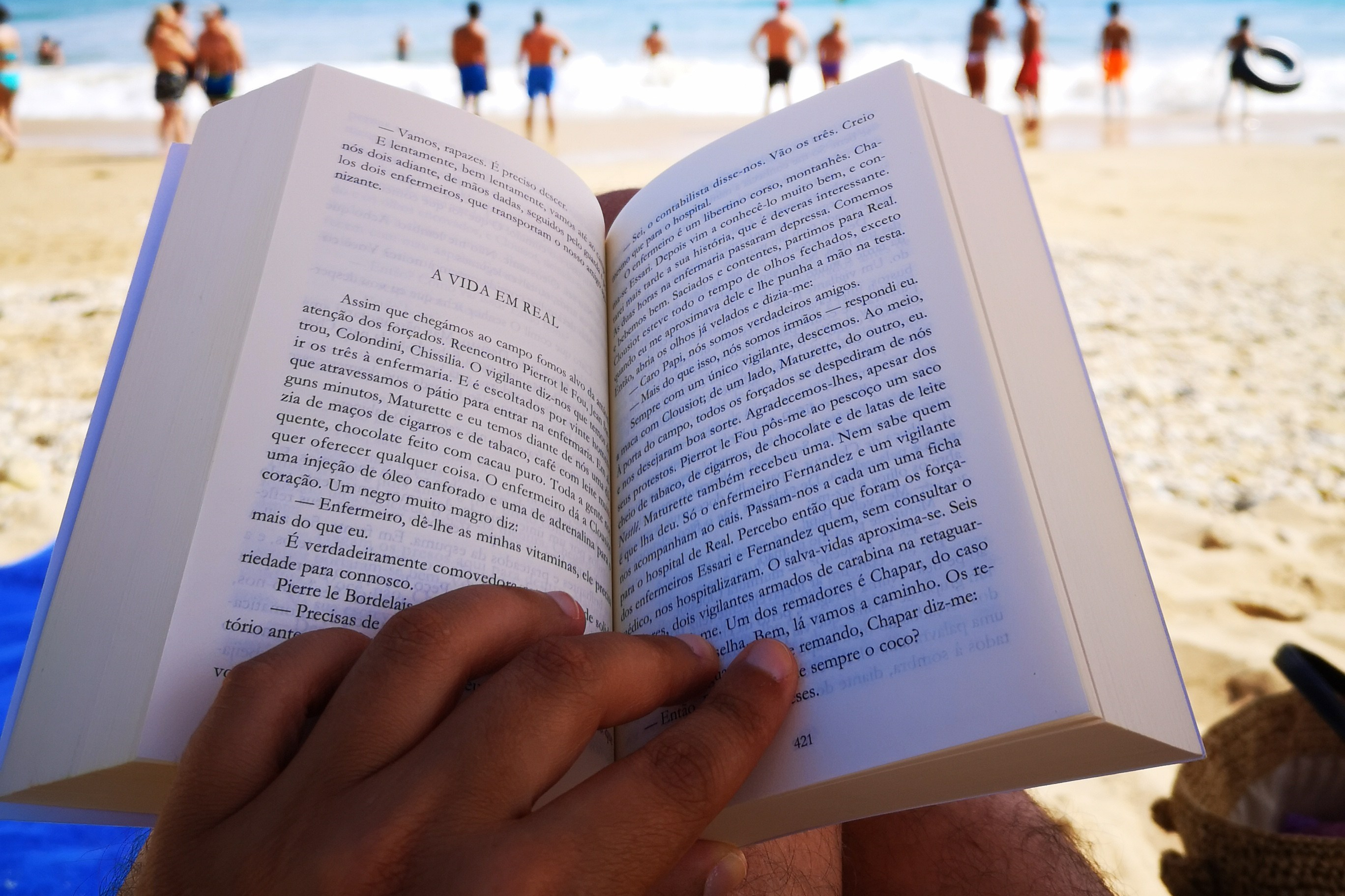 #TheBibliophileClub – Os livros deste verão