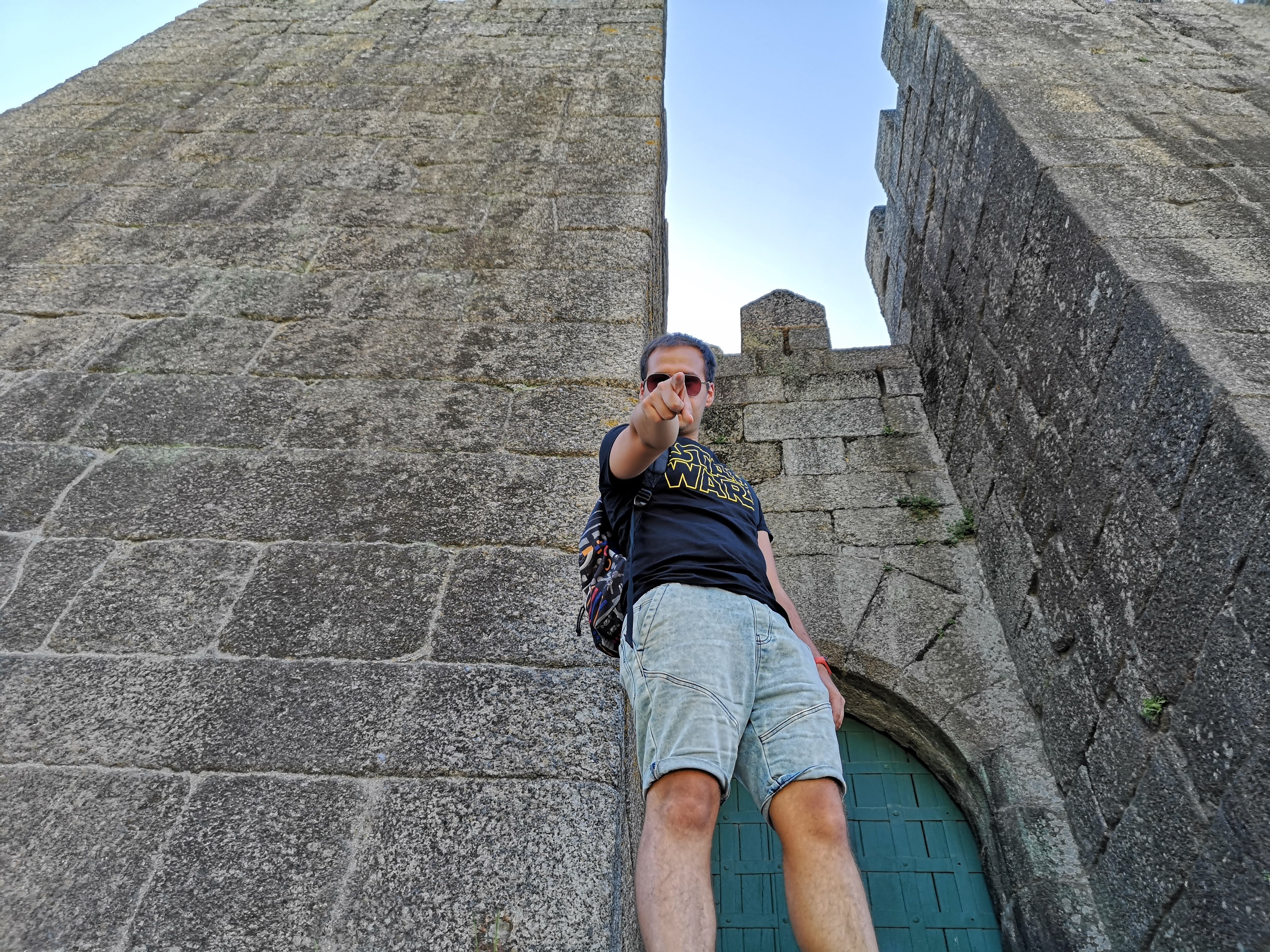 Escapar também faz de ti um escritor