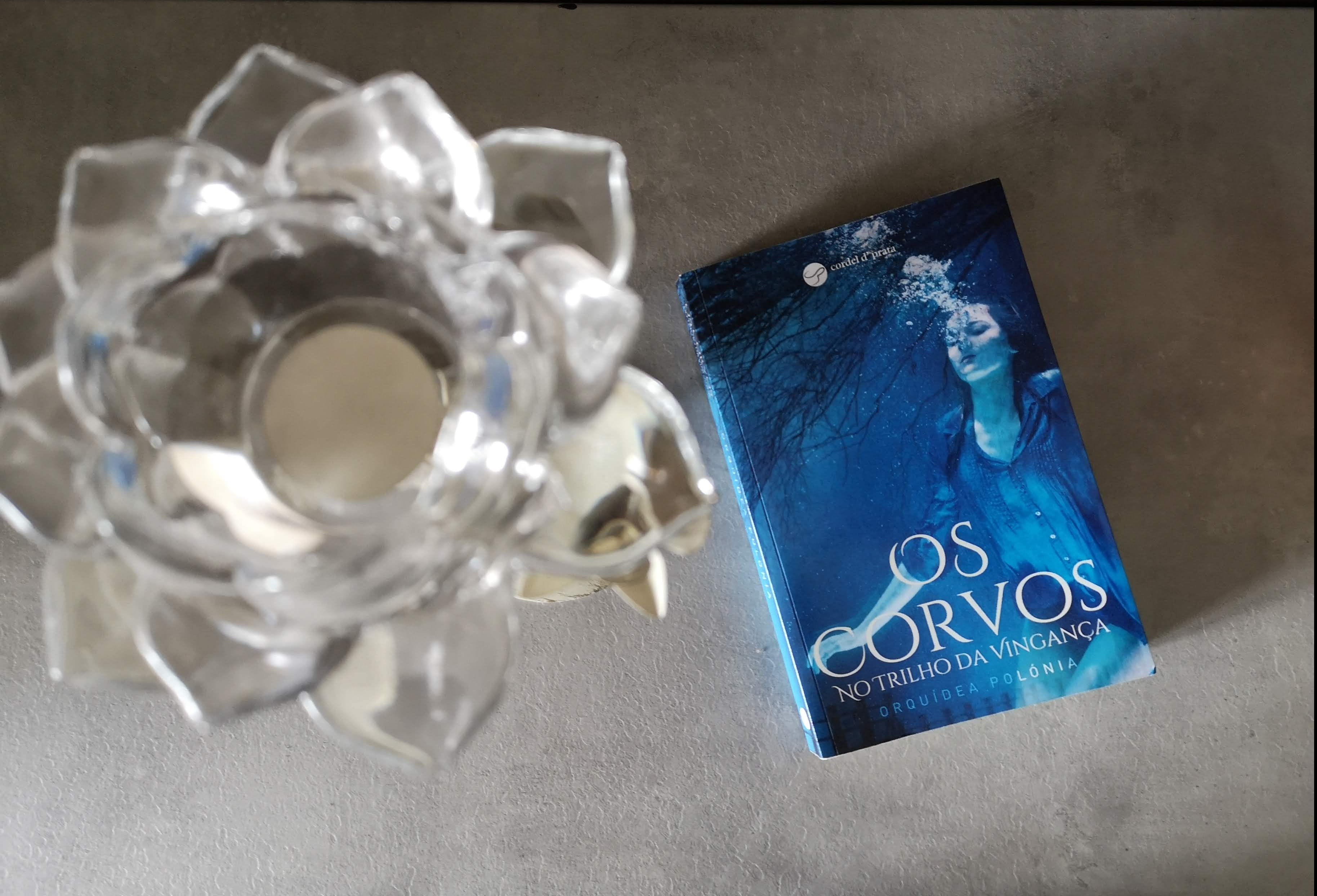 [Livros Portugueses] Os Corvos – No Trilho da Vingança
