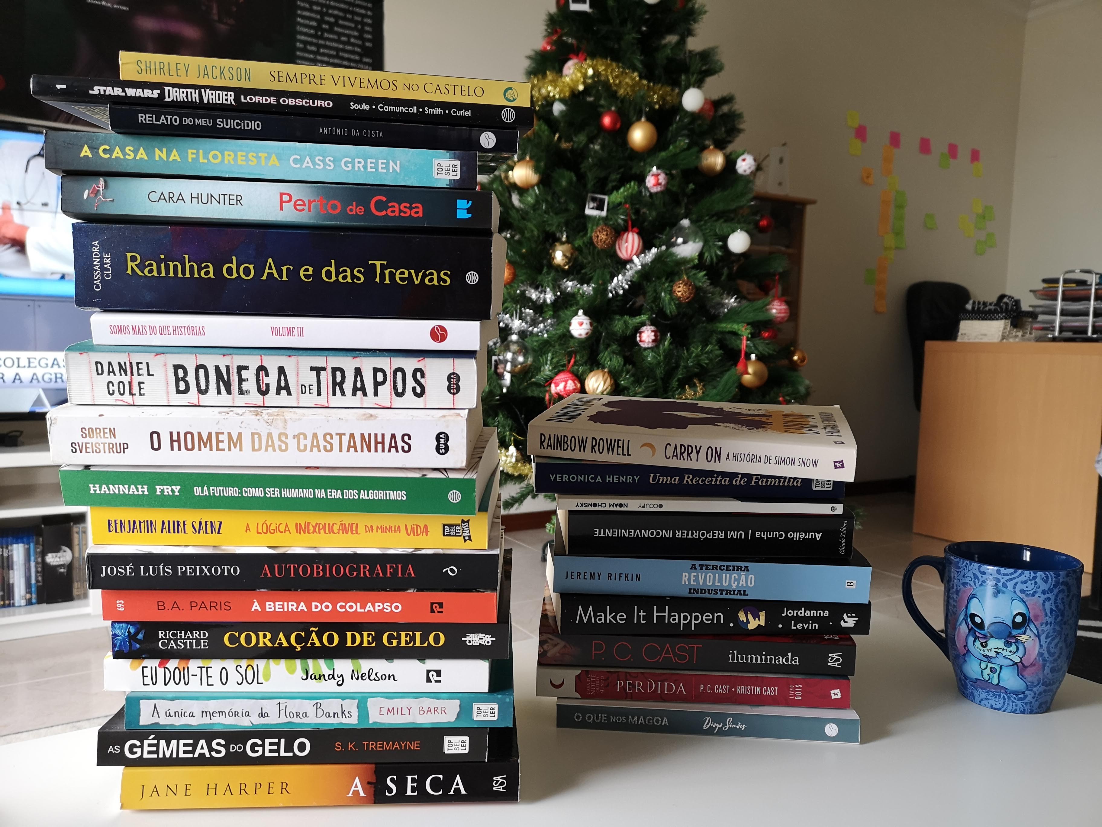 20|20 – Sugestões de Leitura para 2020