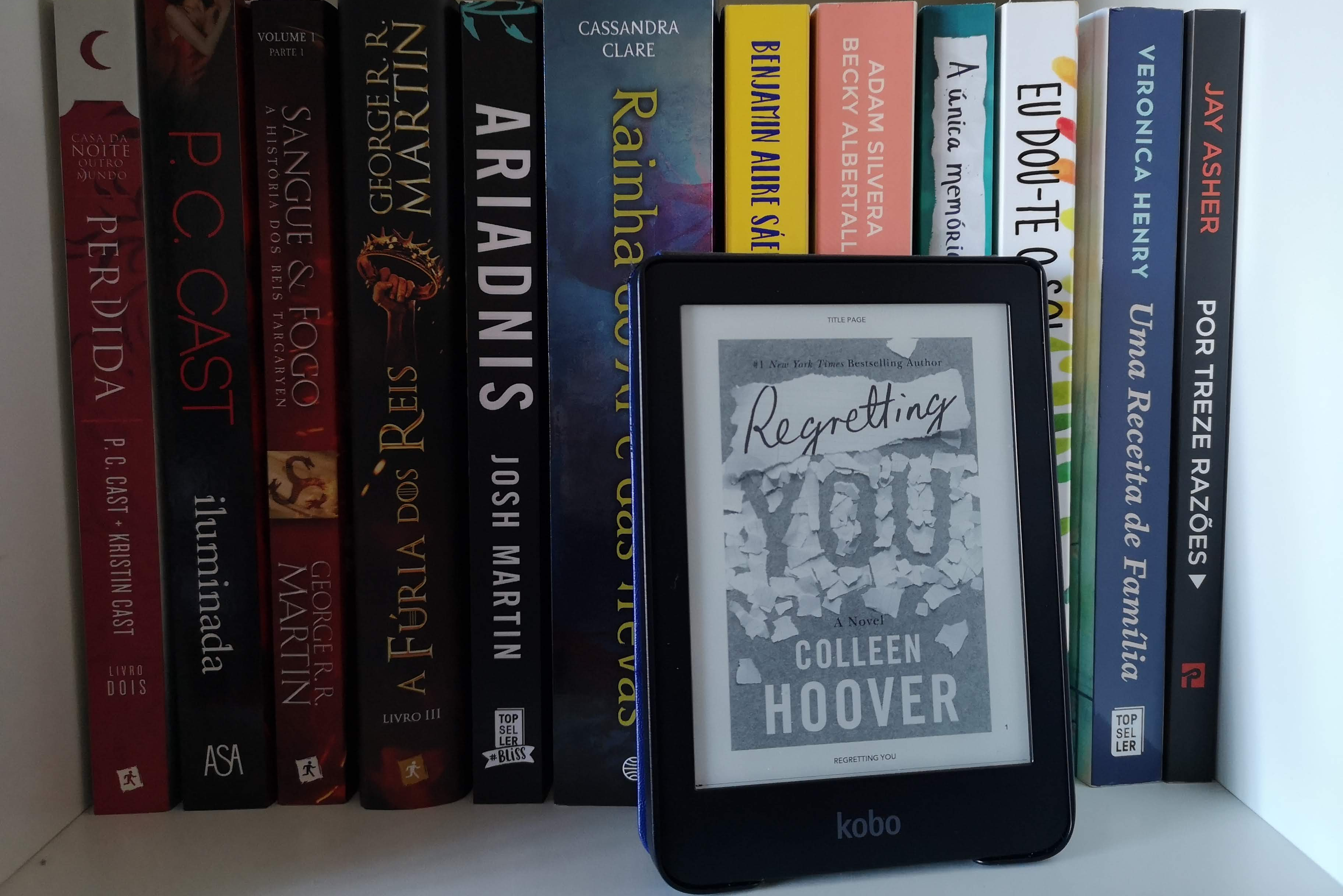 Li Regretting You, da Colleen Hoover