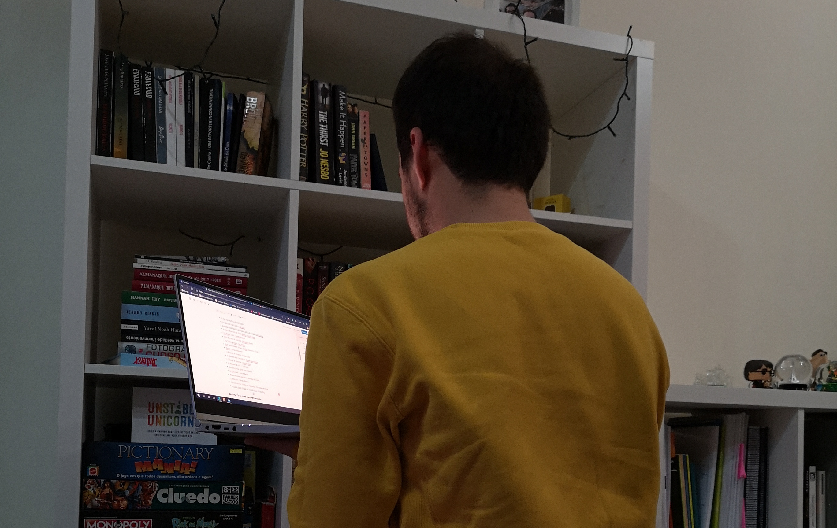 60 e-books e 22 livros para ler no isolamento + e-books grátis