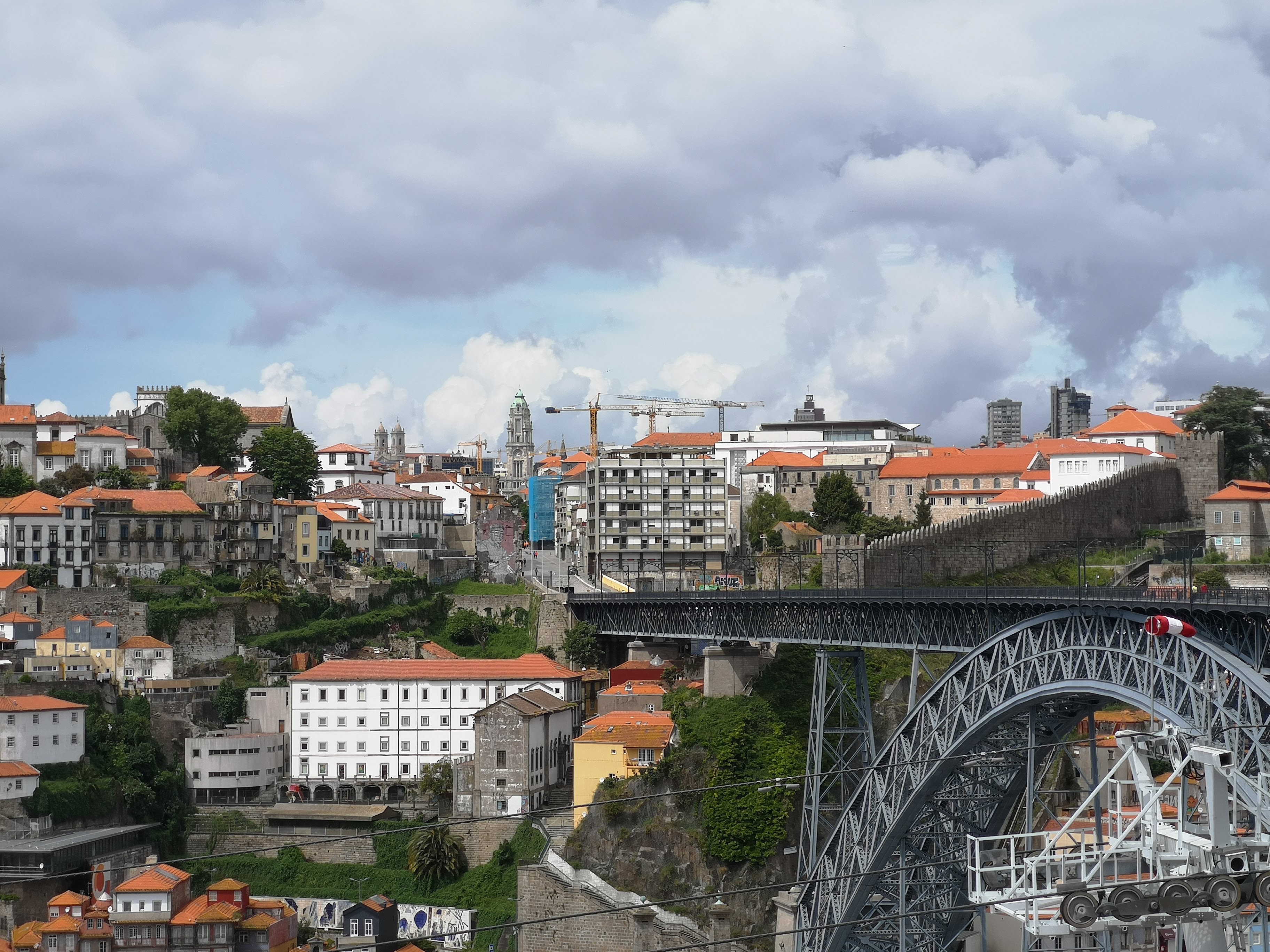 A minha escrita em abril