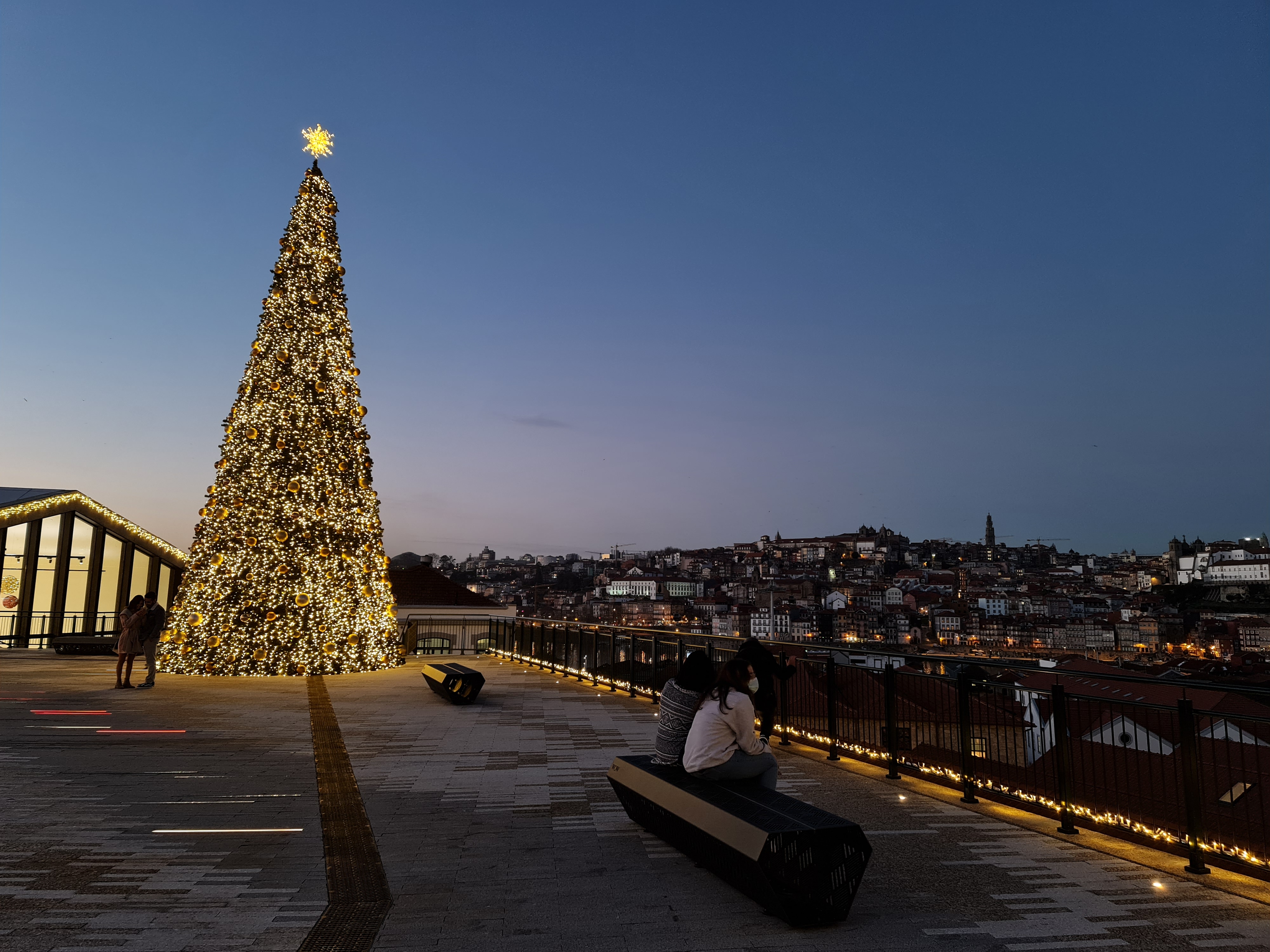 Vamos falar do natal?