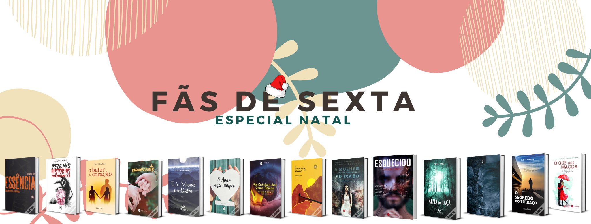 Fãs de Sexta: O findar da oferta de livros