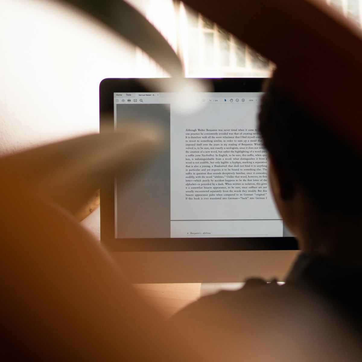 O que existe são boas e más&nbsp;editoras