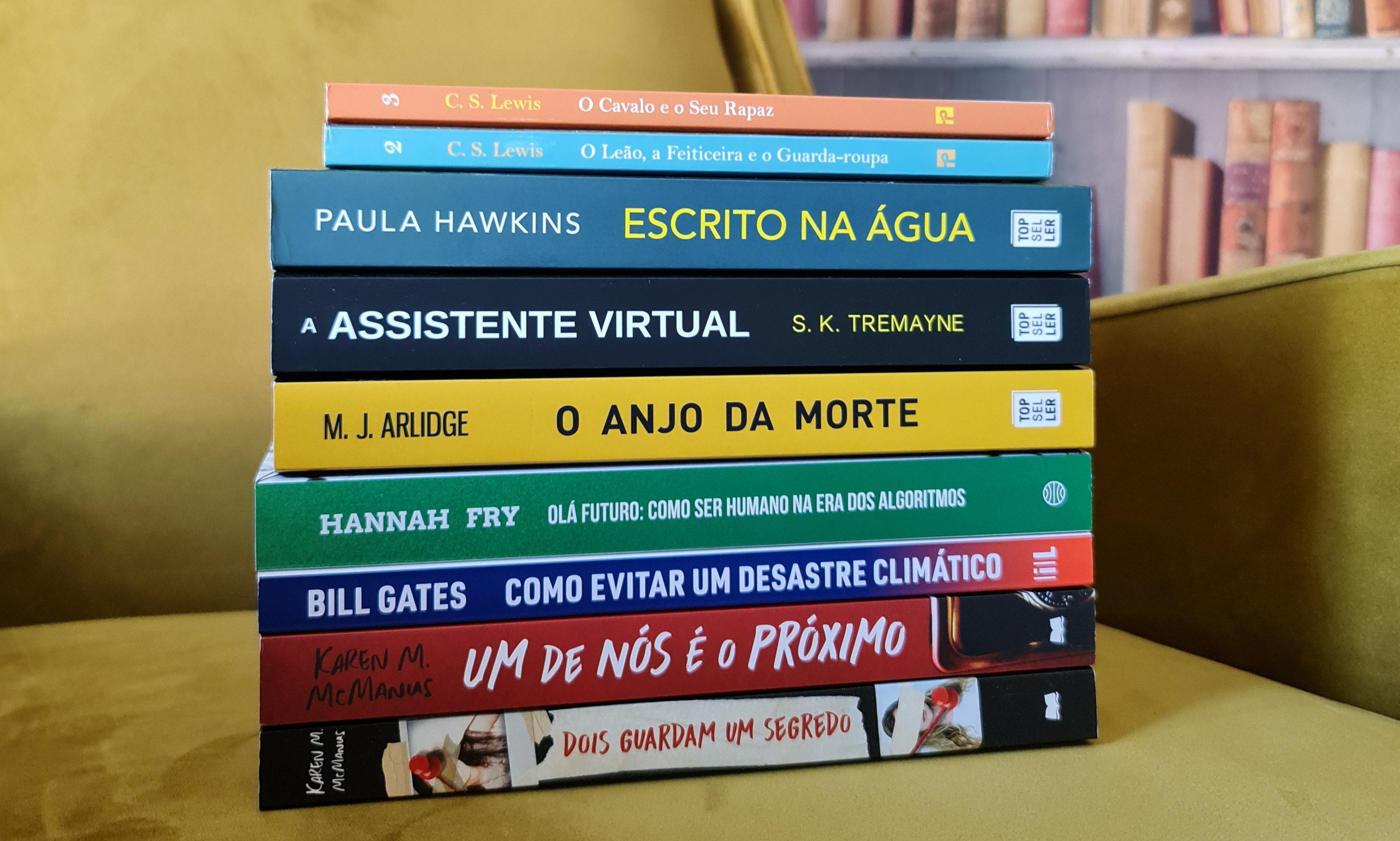 Dois Guardam um Segredo - Livro - WOOK