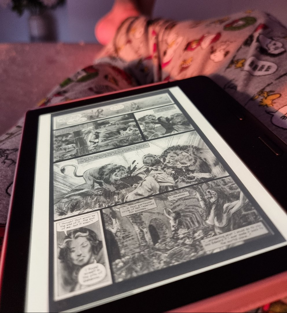 Sabem, não li nada esta semana e estou feliz!