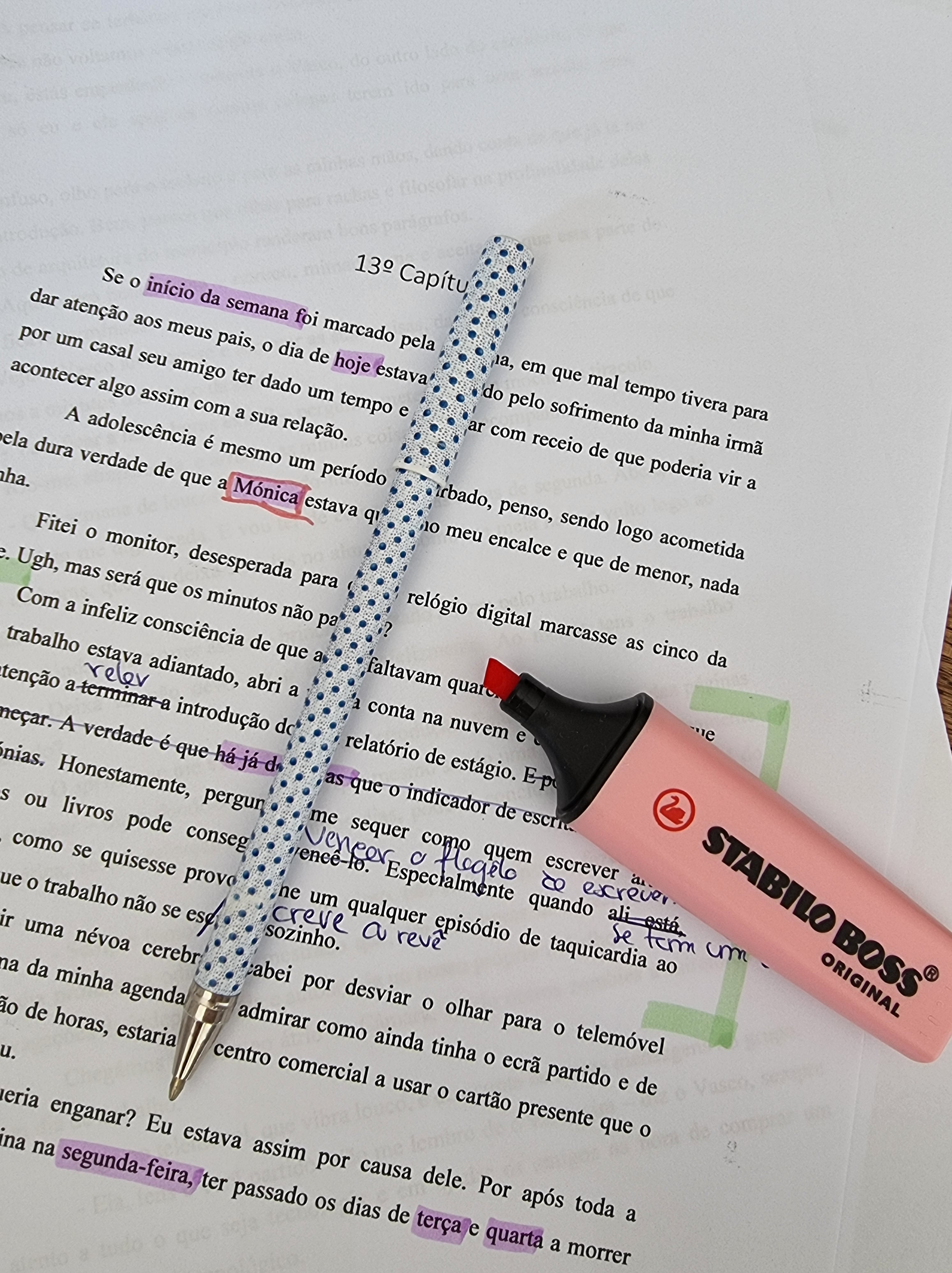 Estive um mês sem escrever no blogue…