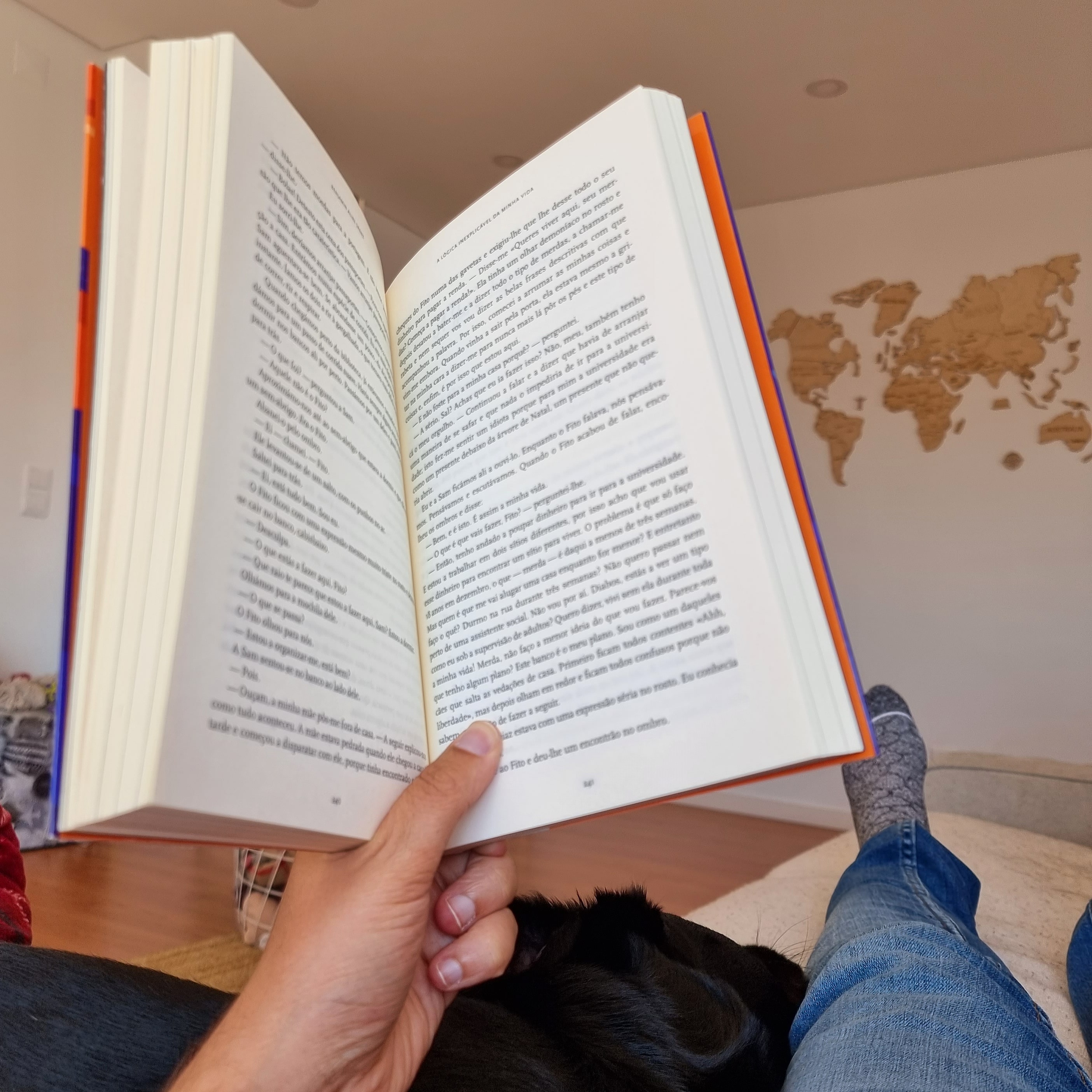 Os 23 livros que já li este ano