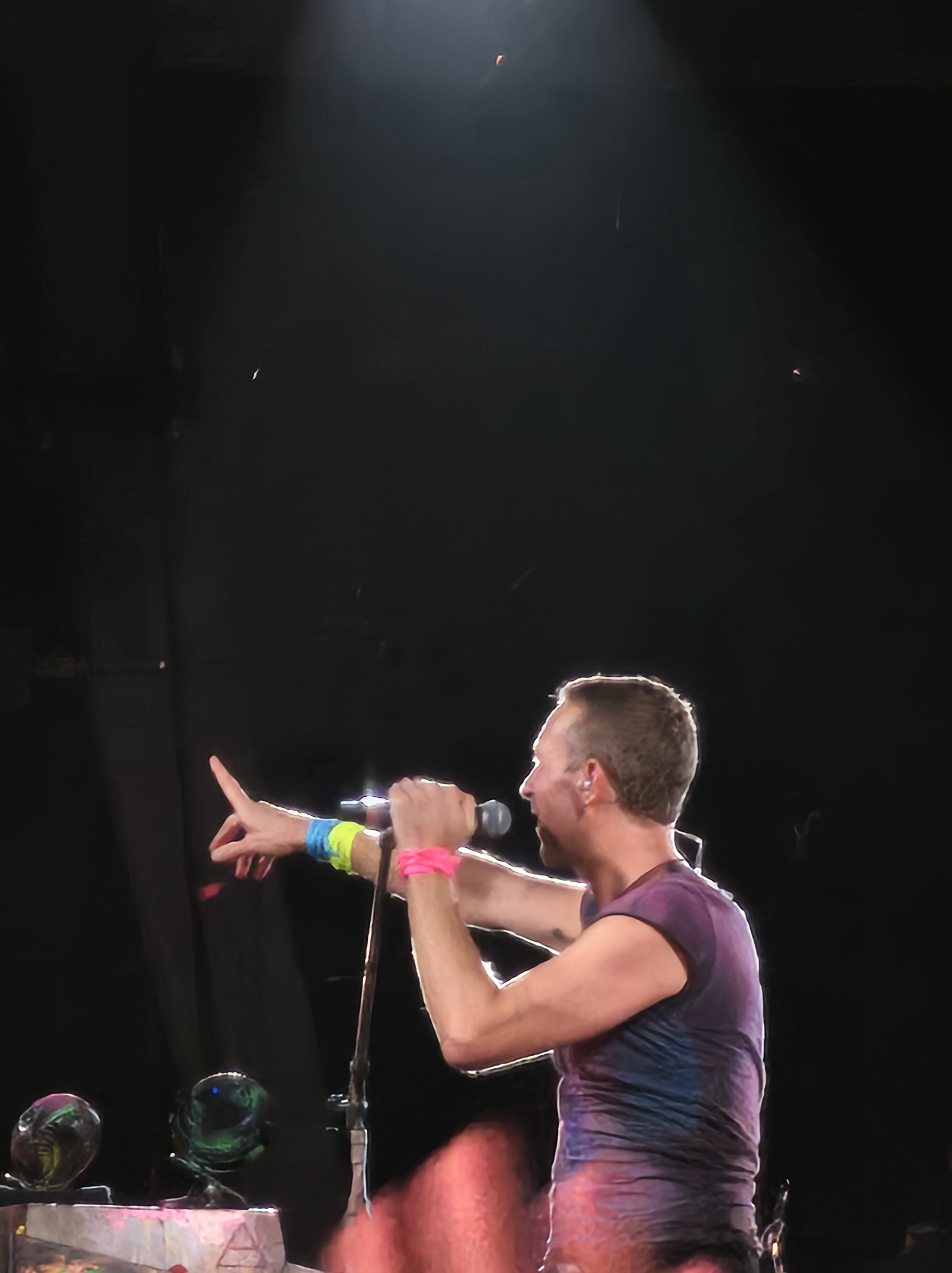 Coldplay: o concerto de uma vida?