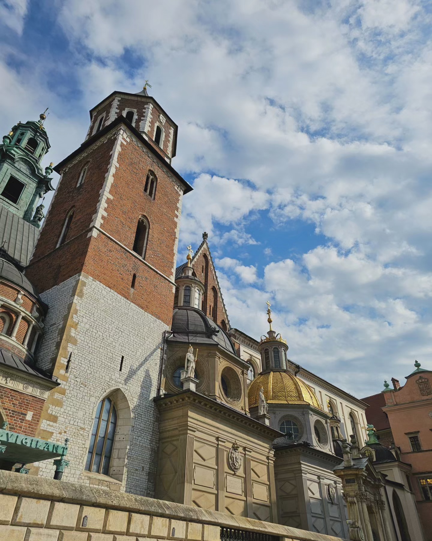 A minha viagem à Polónia