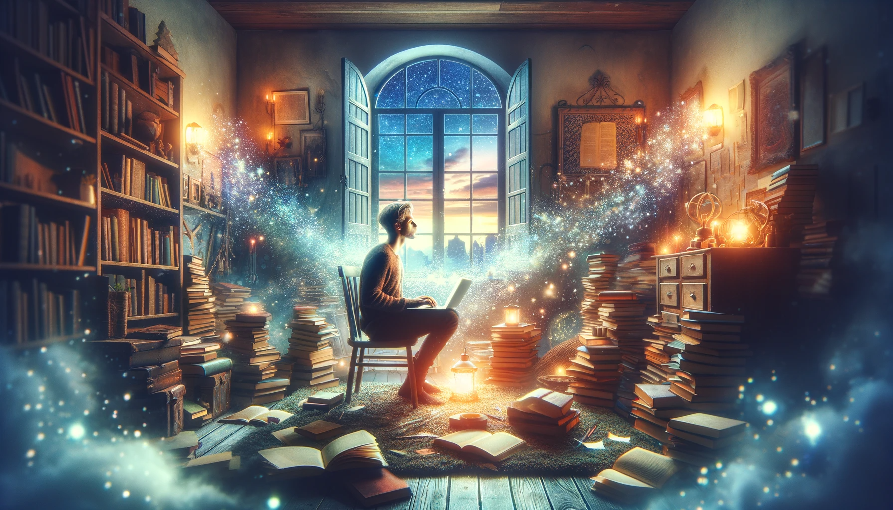 Tudo o que a série Castle me ensinou sobre a escrita