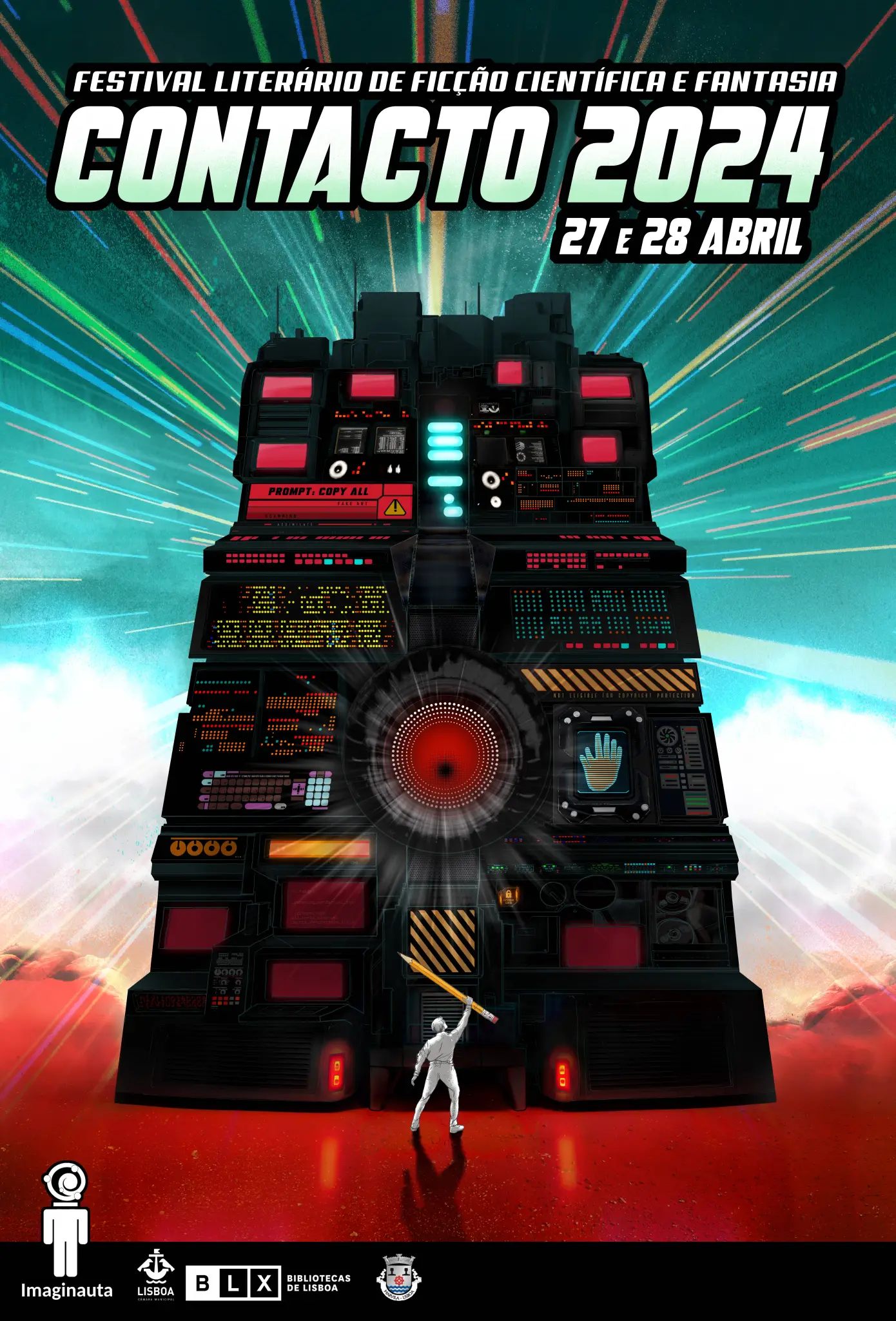 Qual o valor de um autor na era da inteligência artificial?