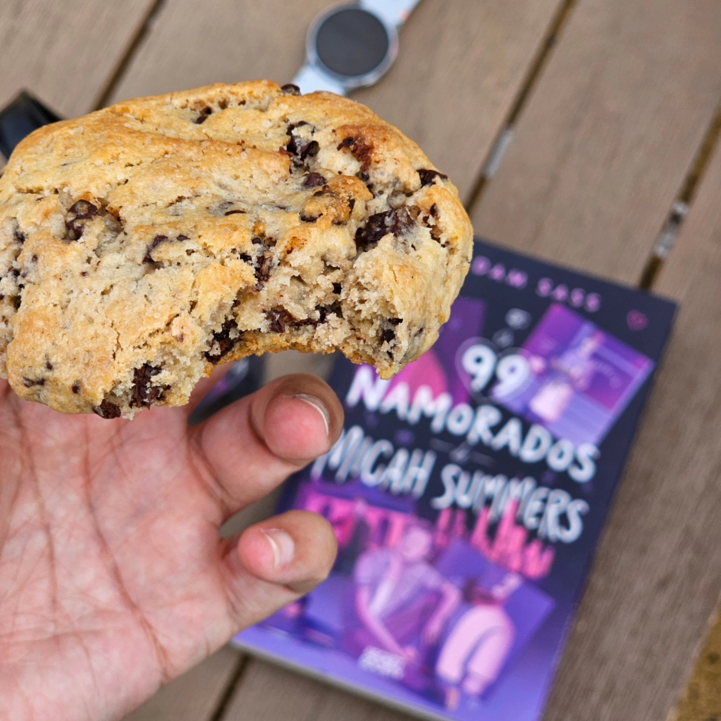 O que li neste verão?