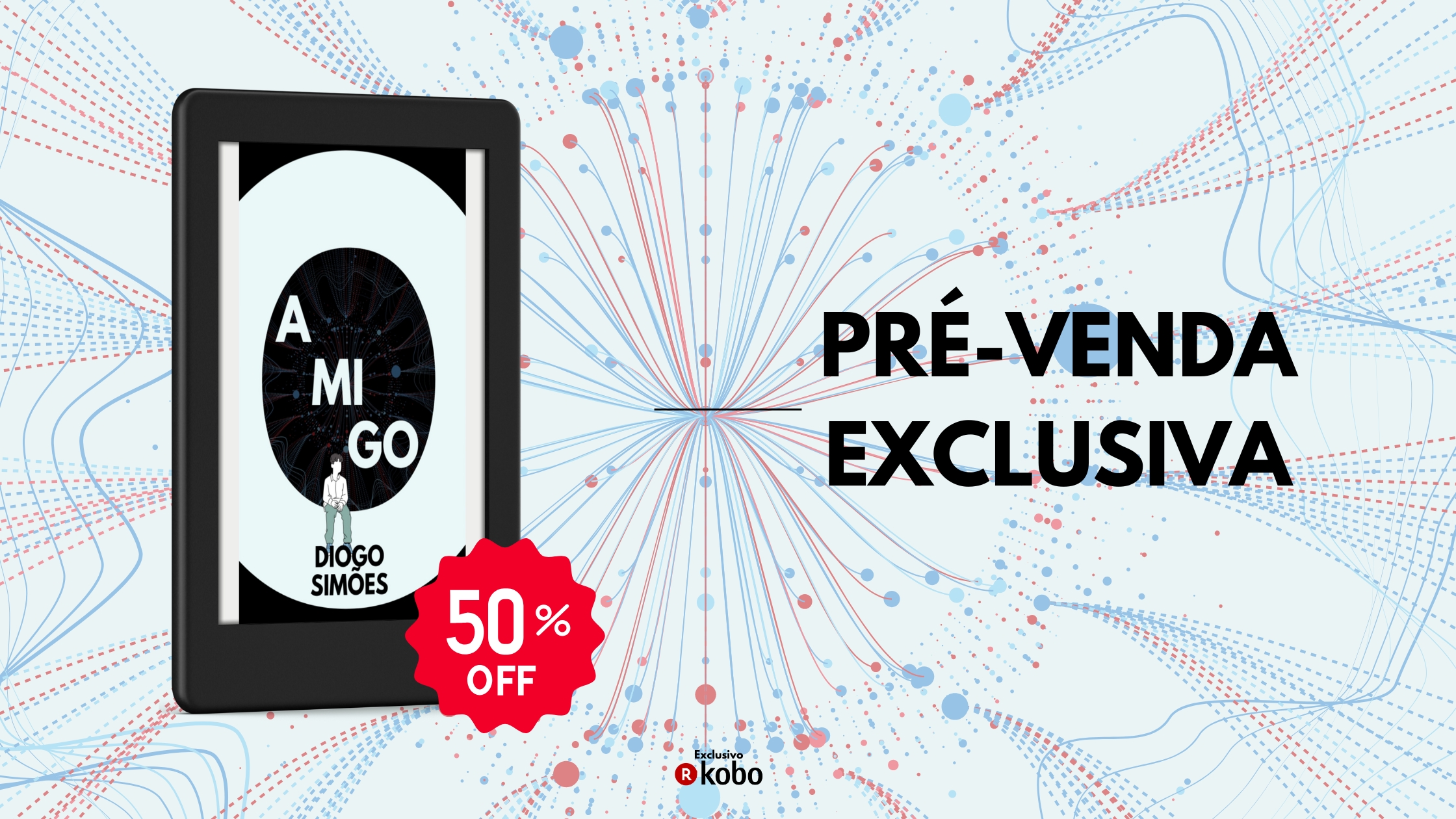 “O Amigo”, a minha nova história, já está em pré-venda!