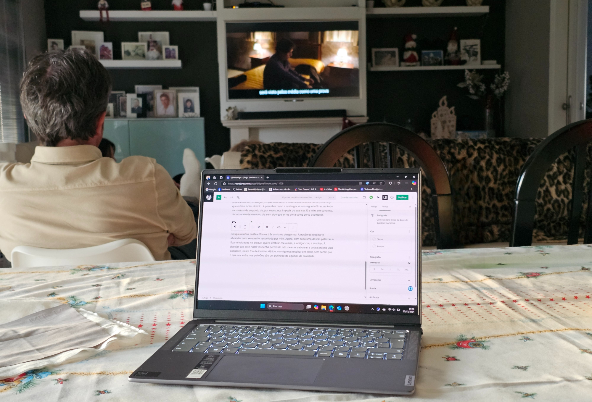 O poder perpétuo de rever Harry Potter