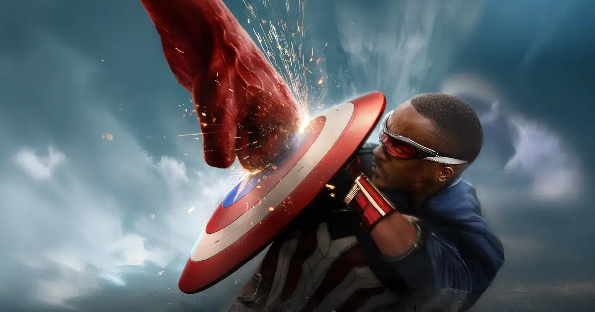 O Capitão América 4 salvou a Marvel? Lições que um autor pode tirar do MCU