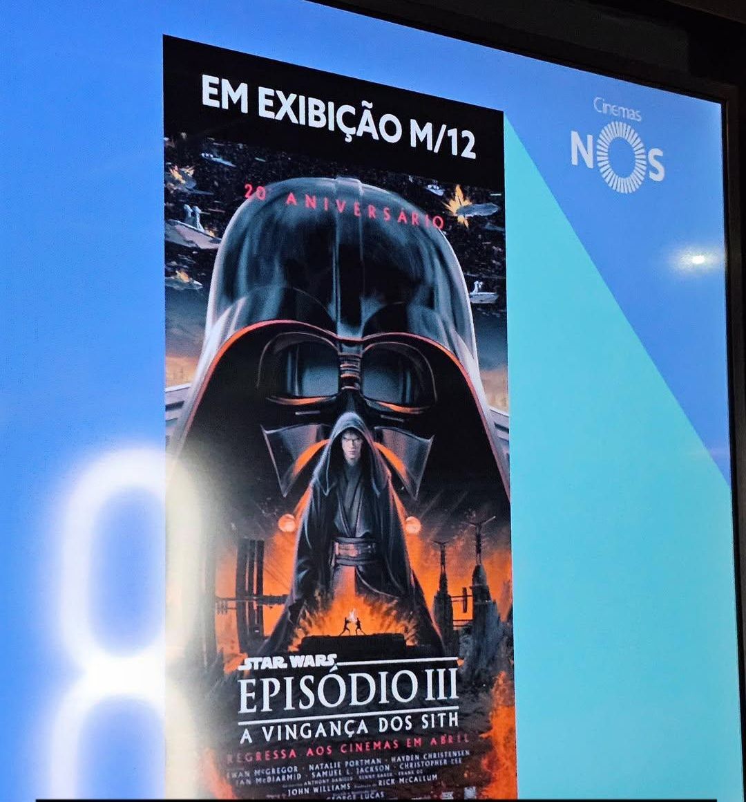 A Vingança dos Sith, 20 anos depois