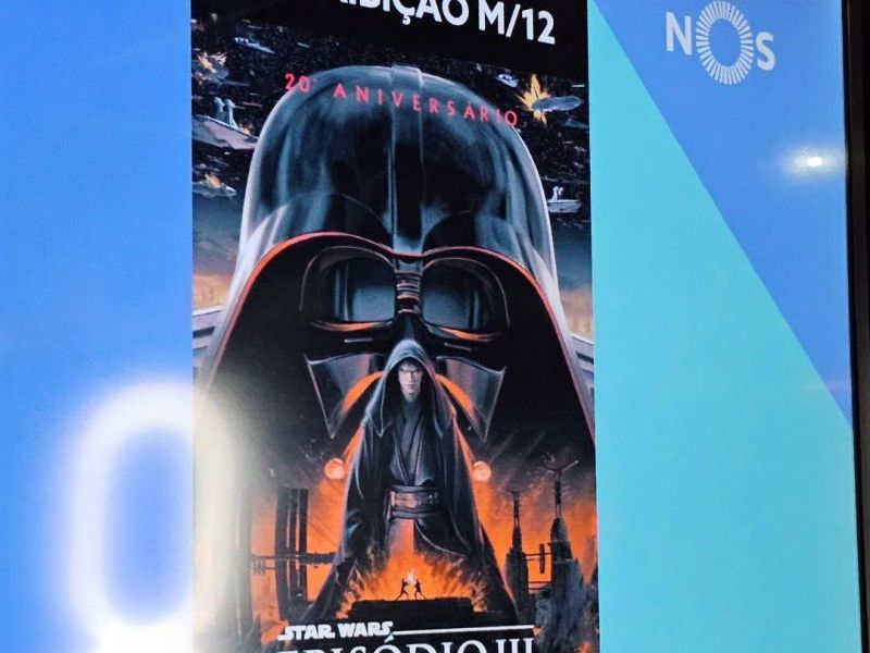 A Vingança dos Sith, 20 anos&nbsp;depois