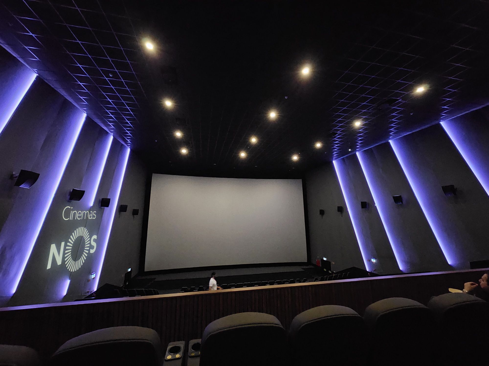 Stitch Impossível: vi os filmes do momento