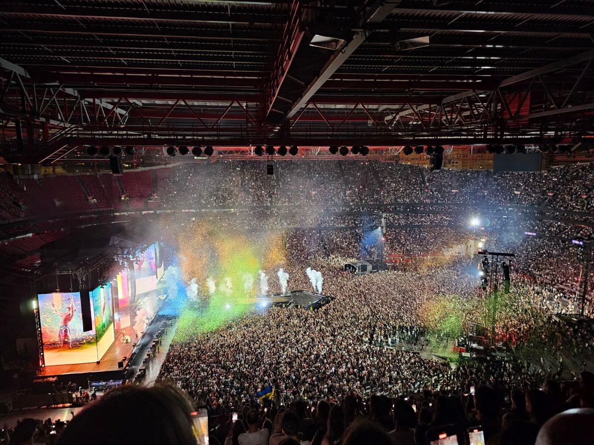 Imagina a vida: o concerto dos Imagine Dragons, dias&nbsp;depois