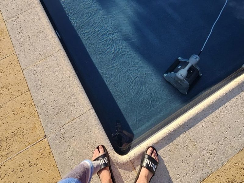 A necessidade de&nbsp;férias?