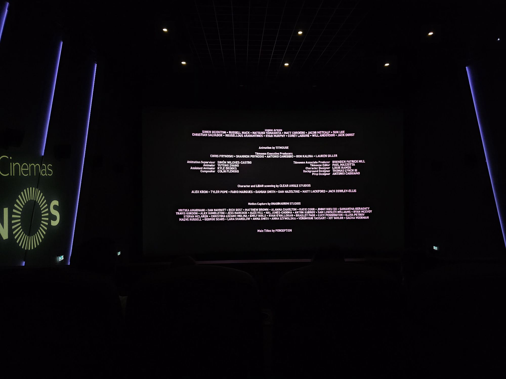 Materialistas Fantásticos no Mundo Jurássico – os últimos filmes que&nbsp;vi