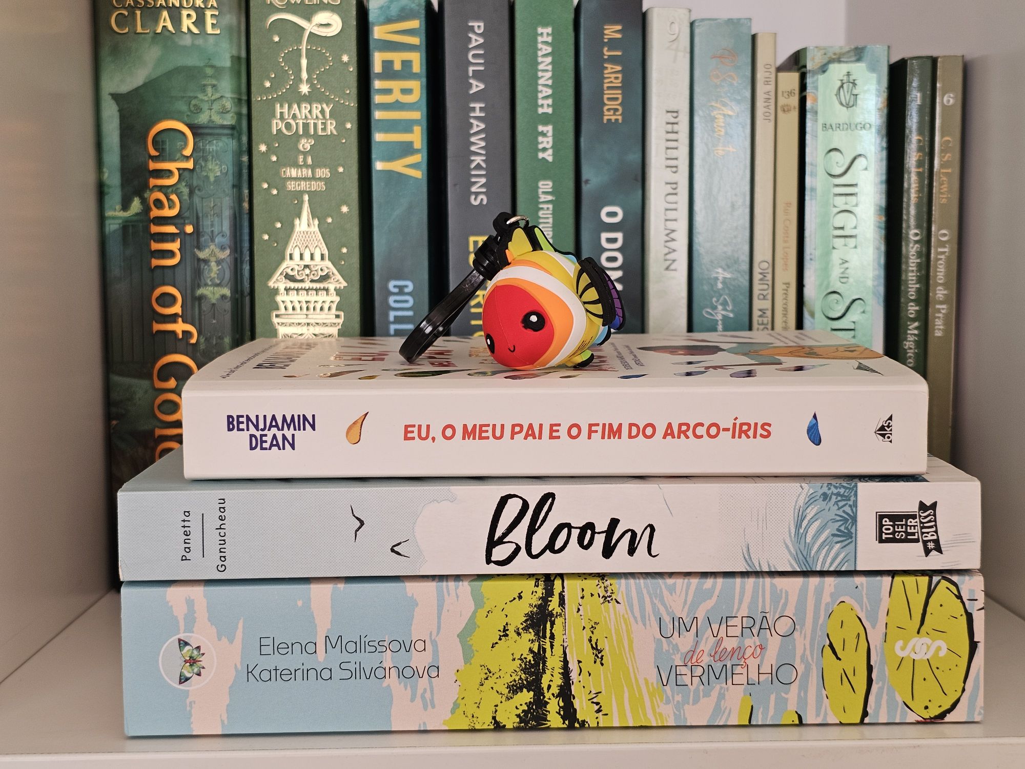 5 leituras LGBTQ+ para o verão