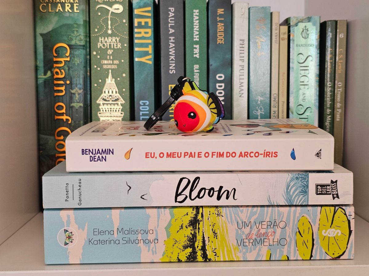 5 leituras LGBTQ+ para o&nbsp;verão