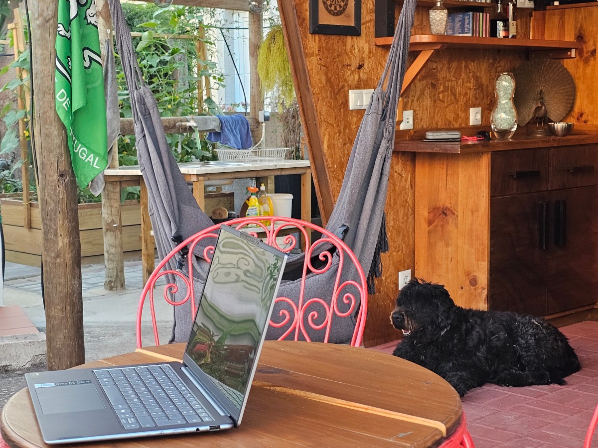 O primeiro verão em que não termino nem inicio uma nova&nbsp;história