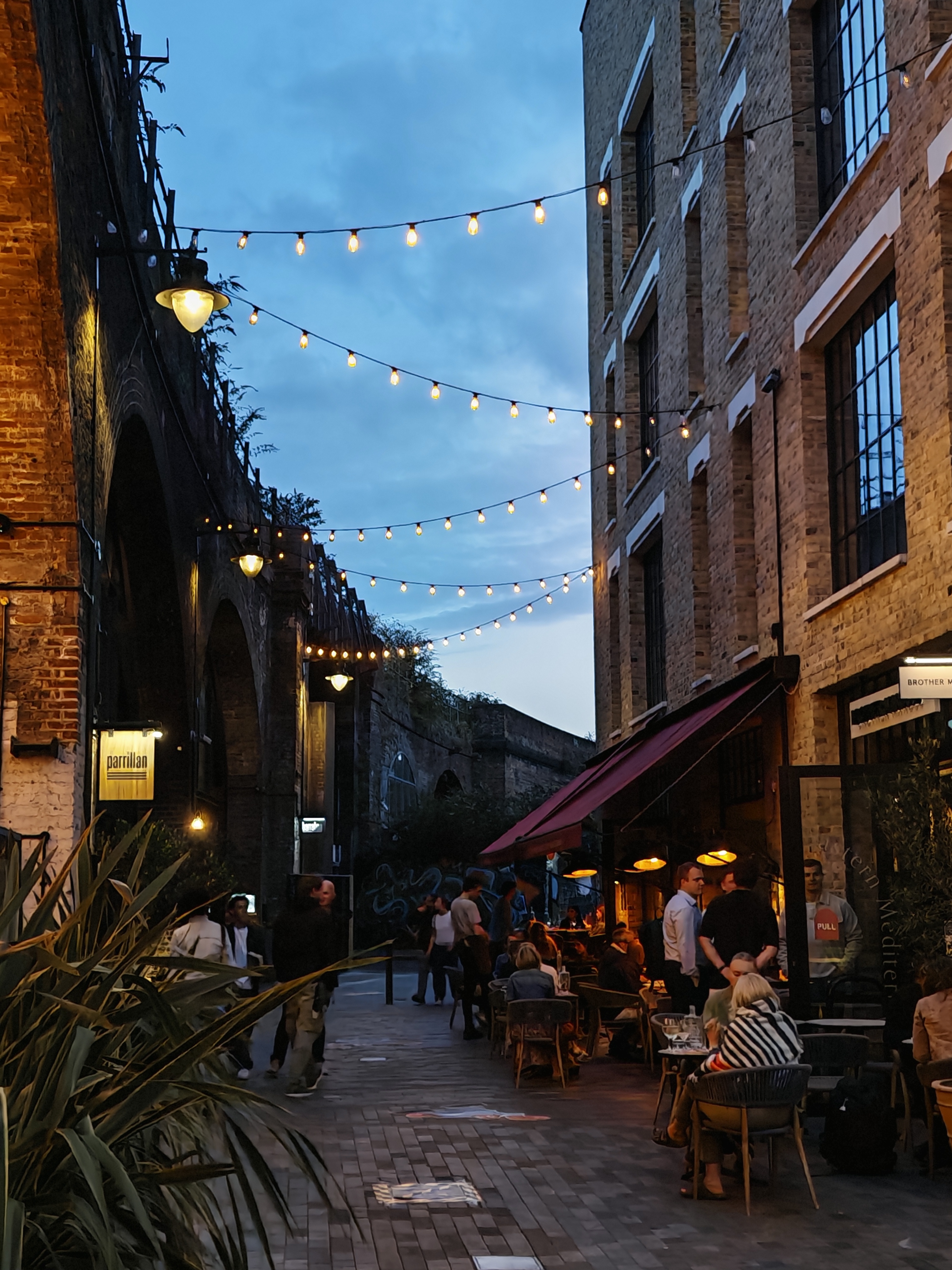 Uma viagem tecnológica a Londres: quando os sonhos se tornam realidade