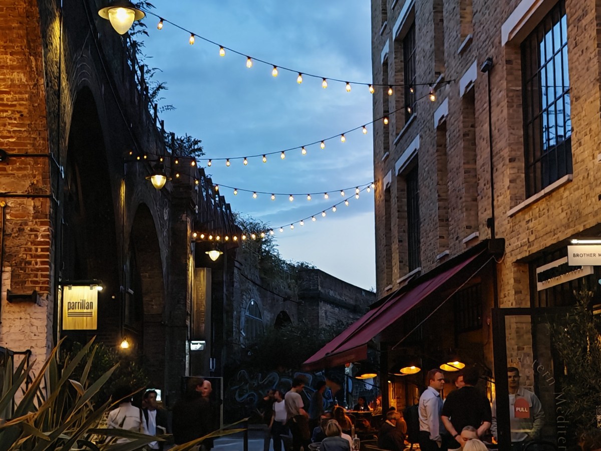 Uma viagem tecnológica a Londres: quando os sonhos se tornam&nbsp;realidade